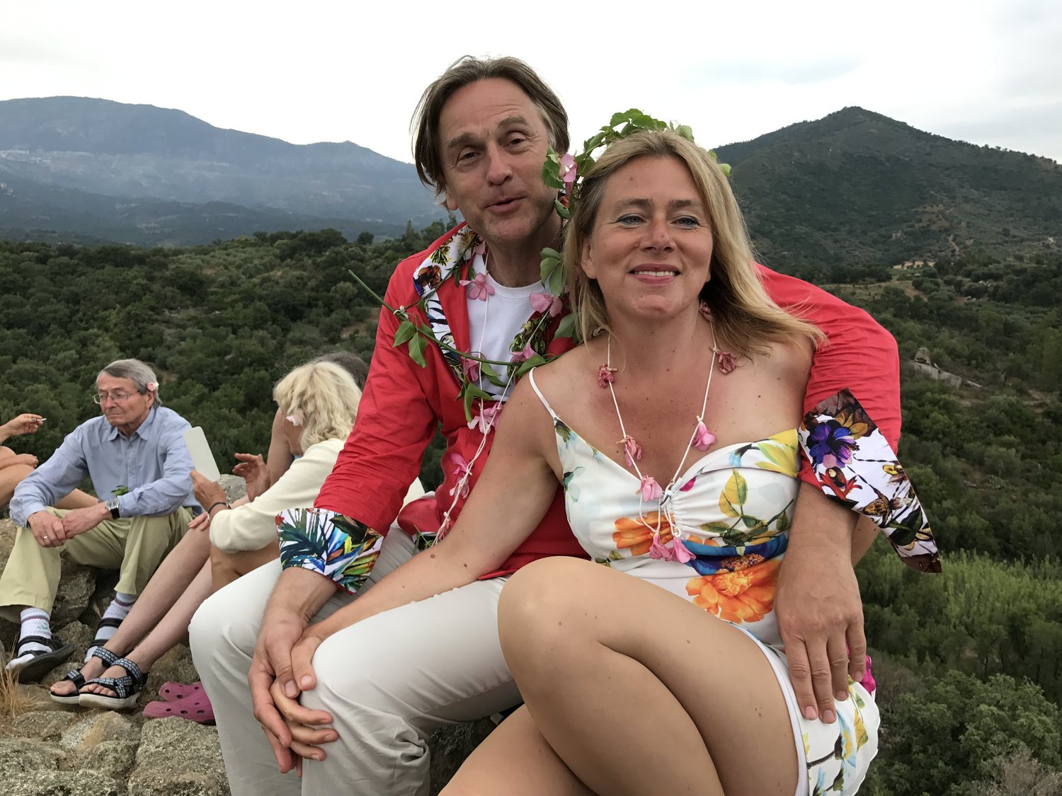 Susanne Rikus-Himmelreich und Arndt Himmelreich